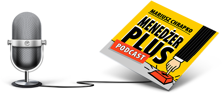 Menedżer Plus Podcast
