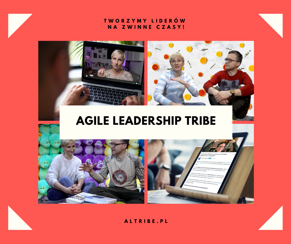 agile leadership tribe-wpis