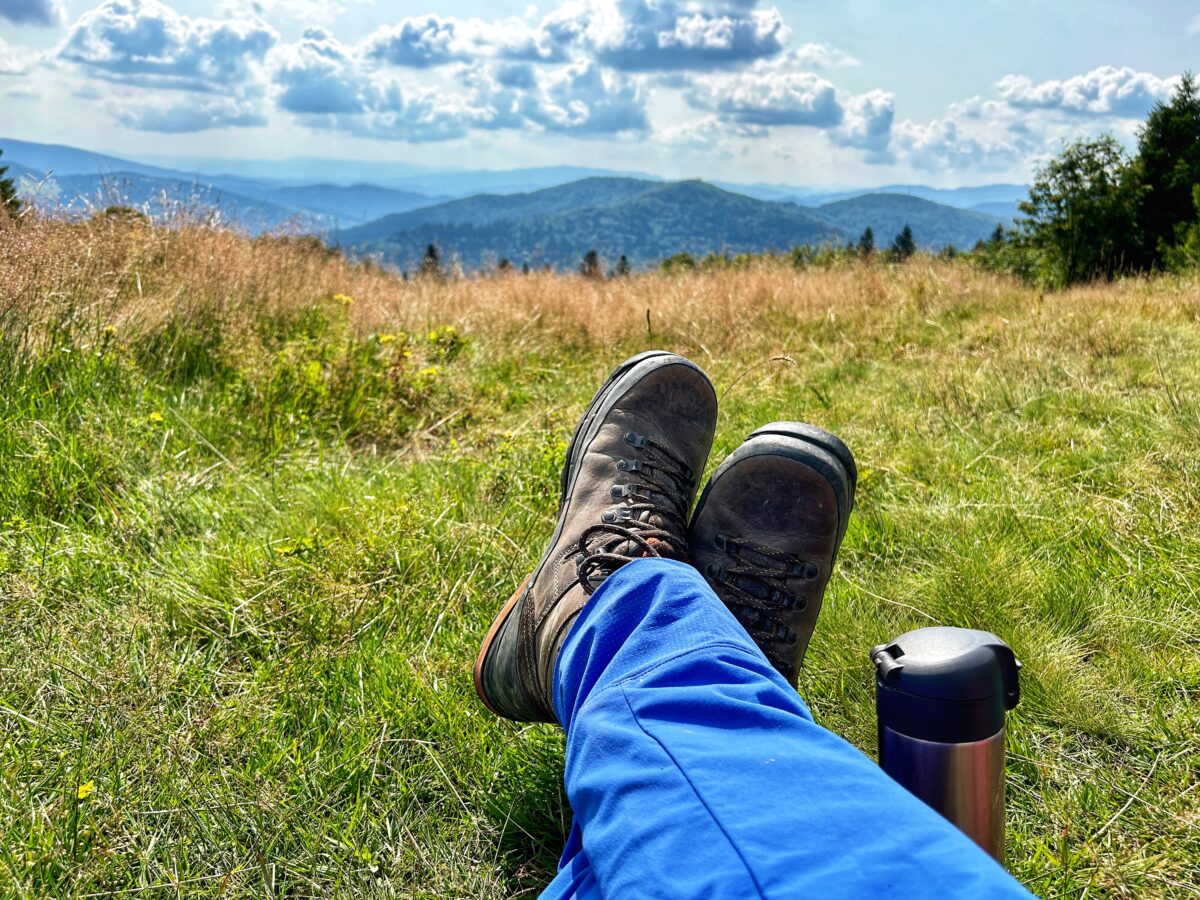Urlop? Odpoczywaj dośrodkowo